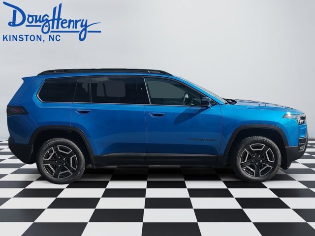 New 2026 Jeep Cherokee Limited AWD/4WD image 6