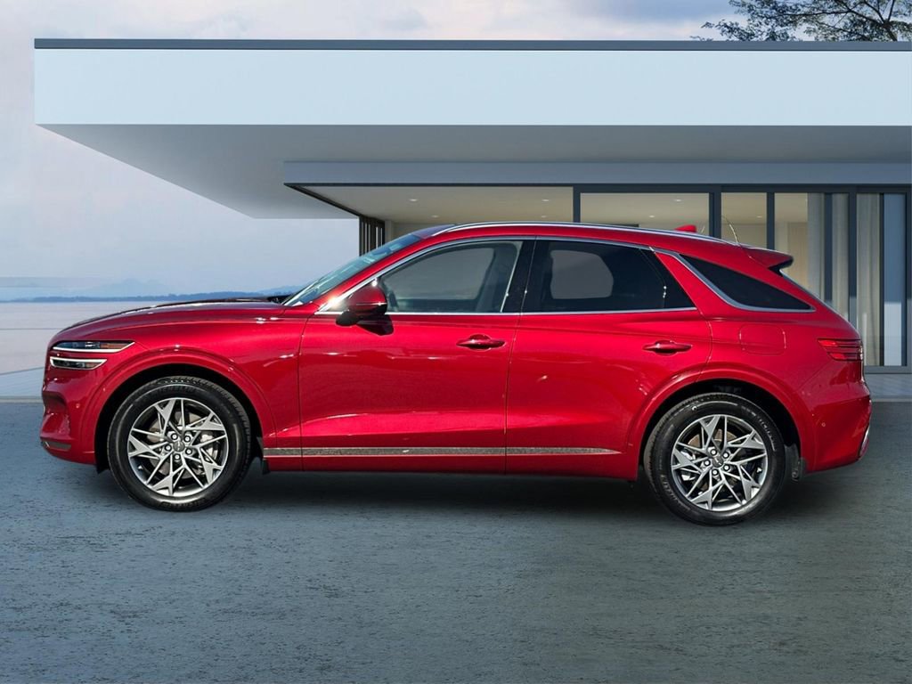 Used 2023 Genesis GV70 2.5T Advanced w/ Advanced Package image 8