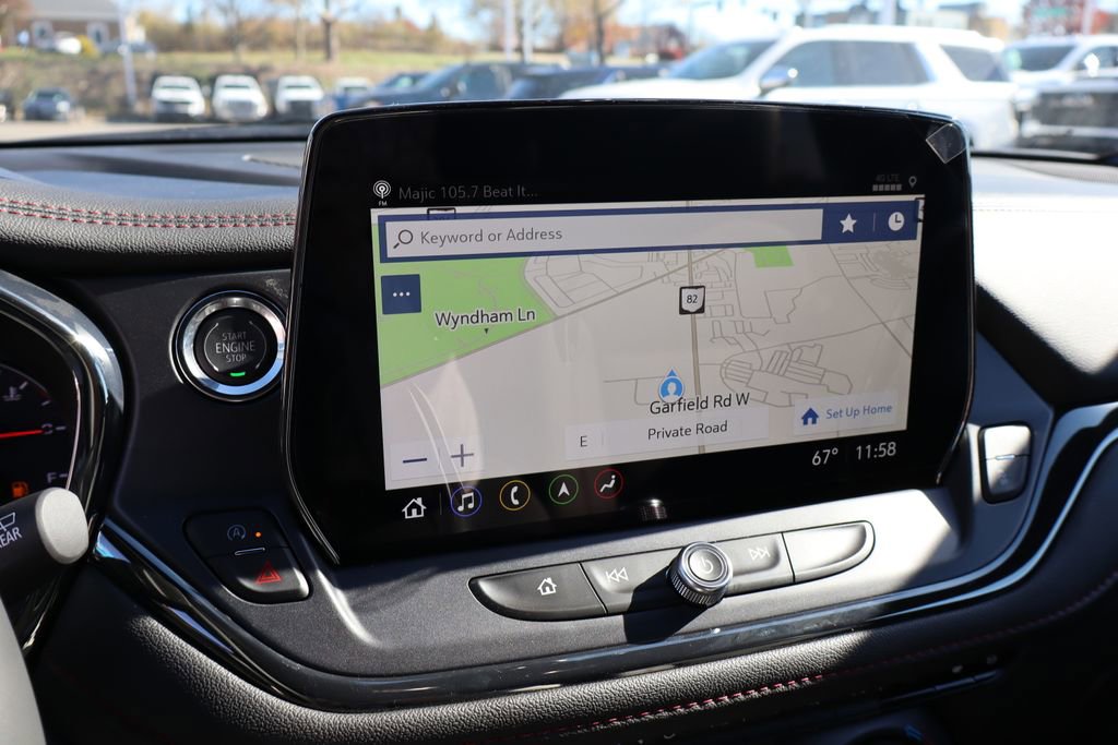 New 2026 Chevrolet Blazer RS w/ Driver Confidence II Package image 20