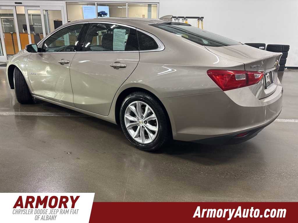 Used 2023 Chevrolet Malibu LT image 6