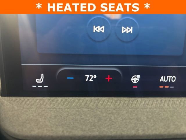 New 2025 Ford Maverick XLT w/ Equipment Group 301A image 16