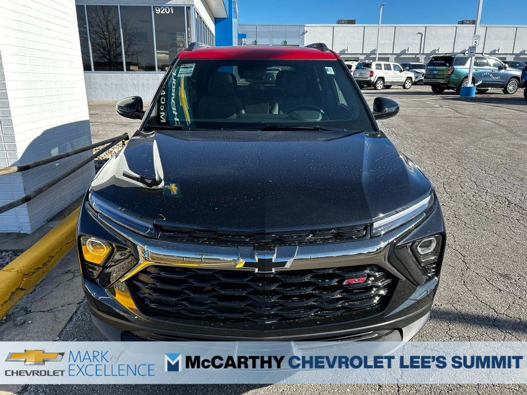 New 2026 Chevrolet TrailBlazer RS w/ Convenience Package FWD image 8