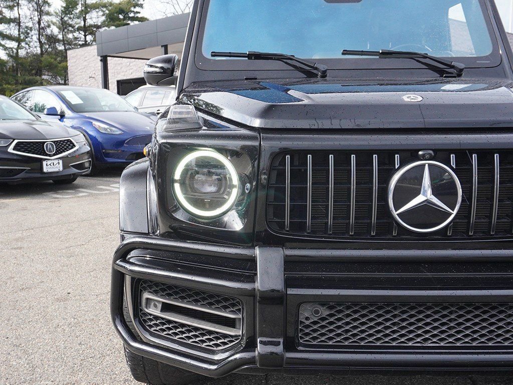 Used 2021 Mercedes-Benz G 63 AMG 4MATIC image 18