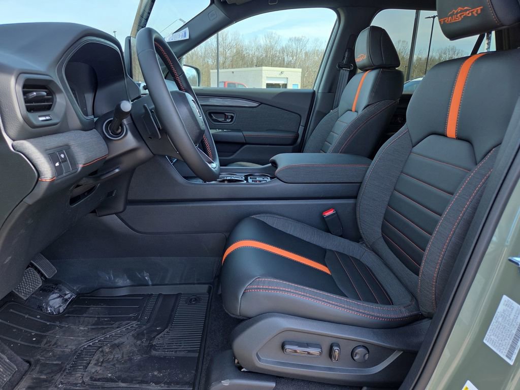 New 2026 Honda Passport TrailSport image 9