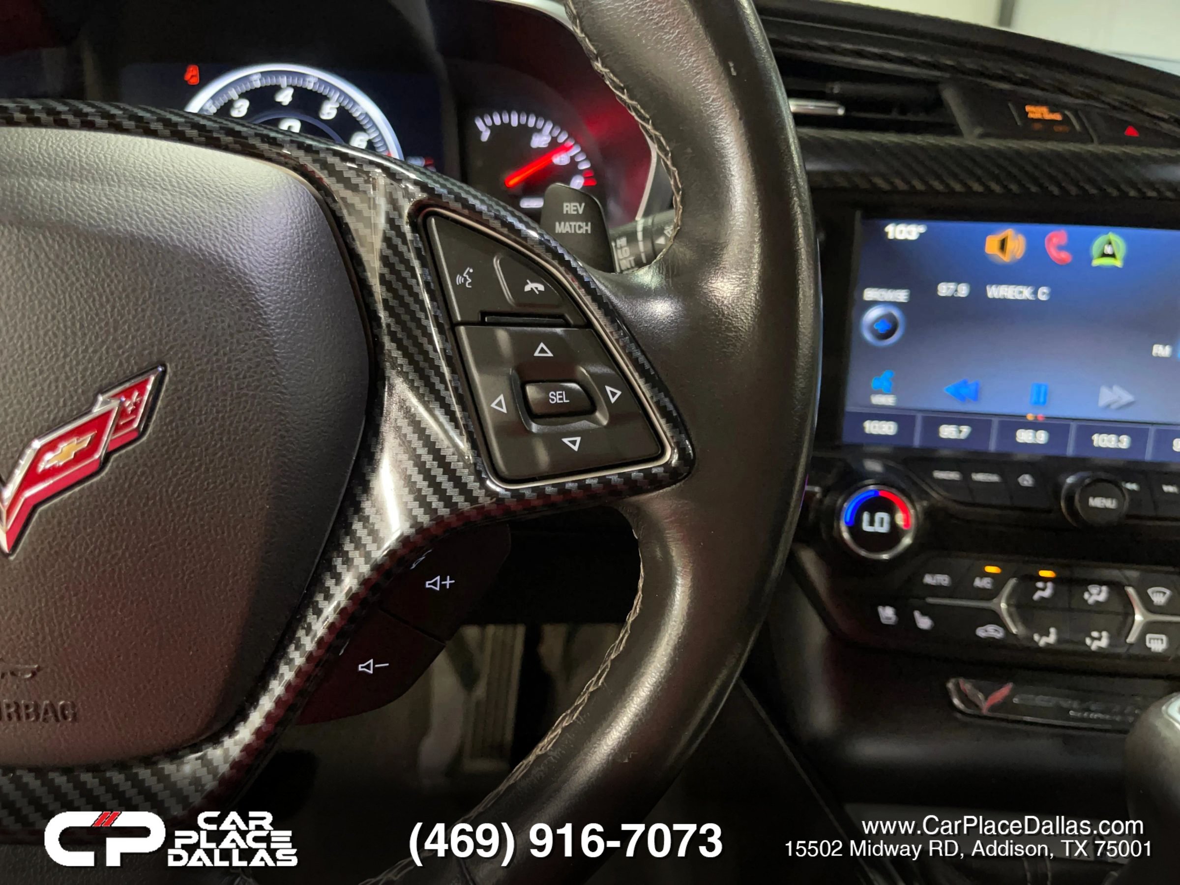 Used 2014 Chevrolet Corvette Stingray Coupe w/ 3LT Preferred Equipment Group RWD image 25