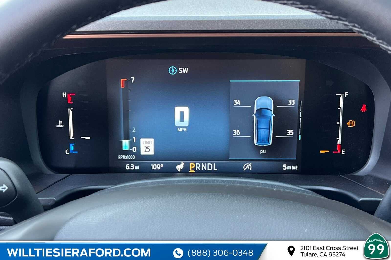 New 2026 Ford Bronco Sport Outer Banks w/ Outer Banks Tech Package+ AWD/4WD image 26