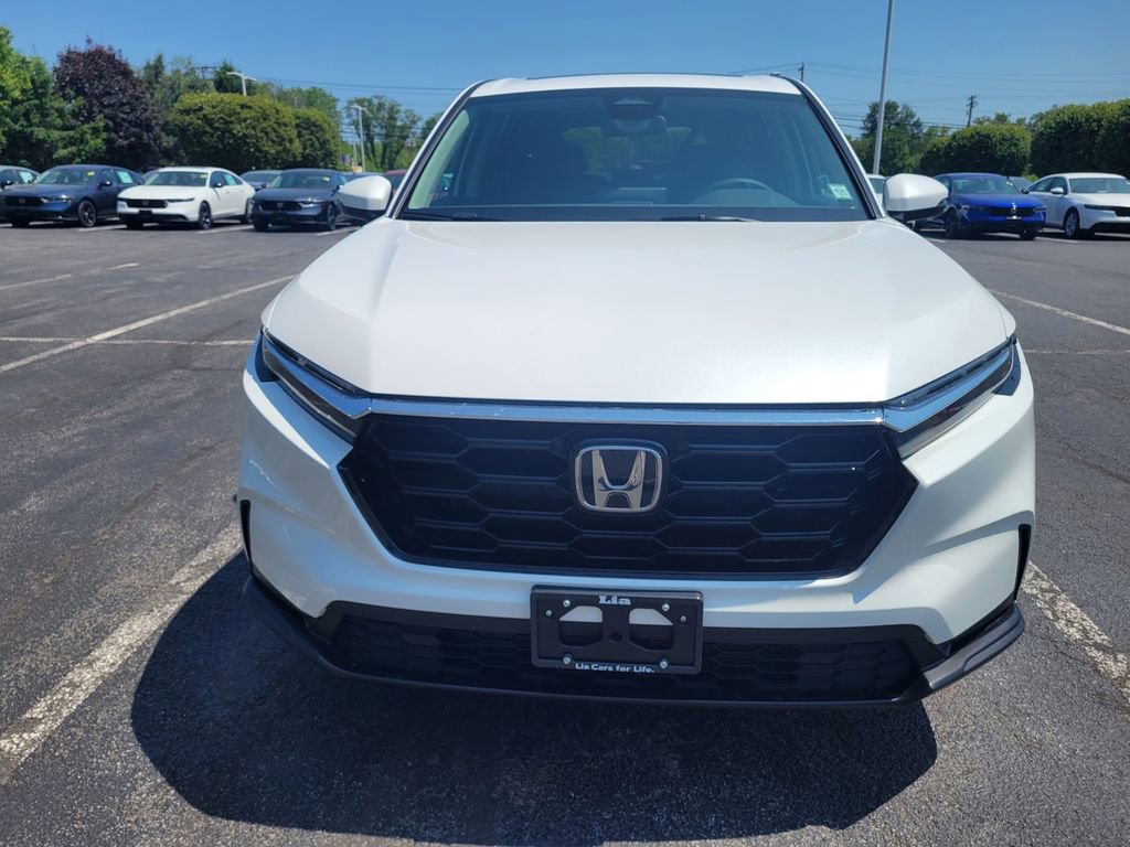 New 2026 Honda CR-V EX image 9