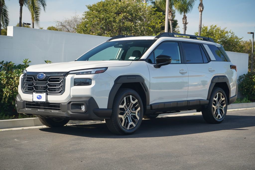 New 2026 Subaru Outback Touring XT