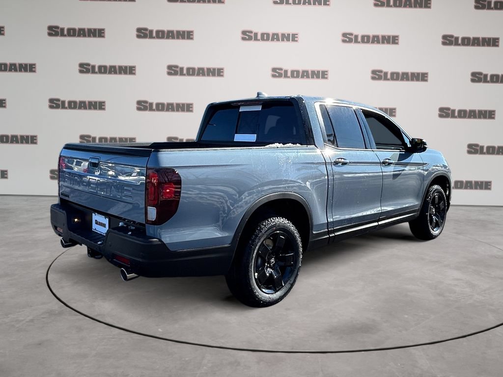 New 2026 Honda Ridgeline Black Edition image 5