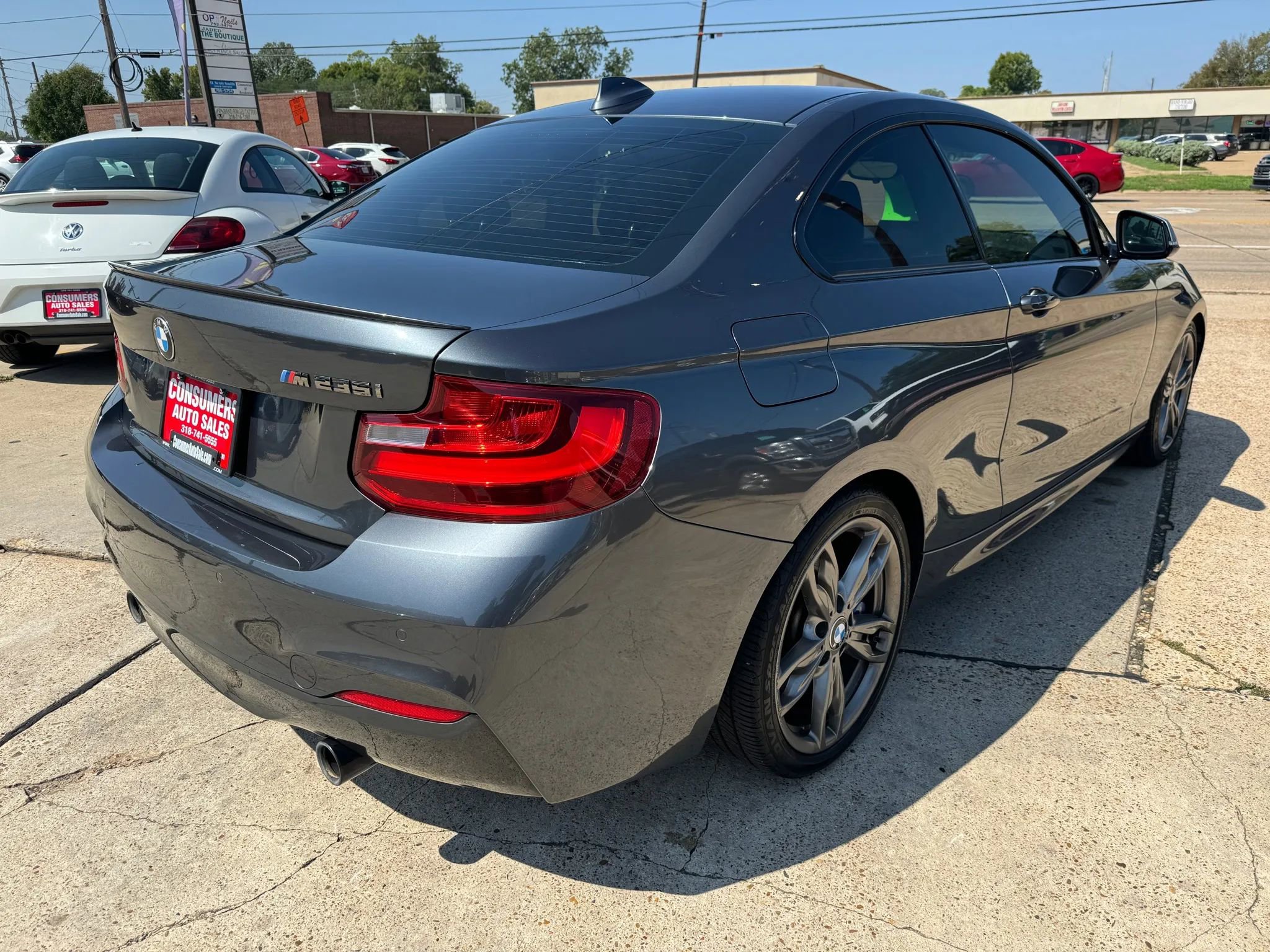 Used 2016 BMW M235i Coupe image 5