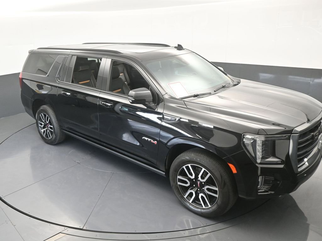 Used 2022 GMC Yukon XL AT4 w/ AT4 Premium Package image 74