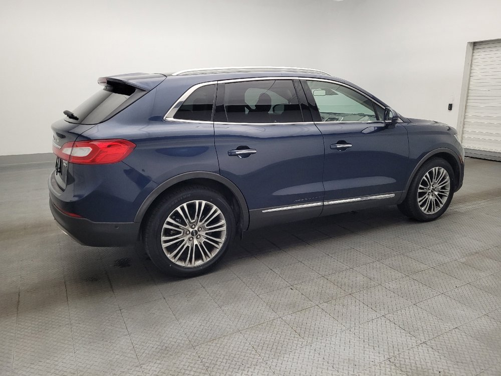 Used 2017 Lincoln MKX Reserve w/ Driver Assistance Package image 10