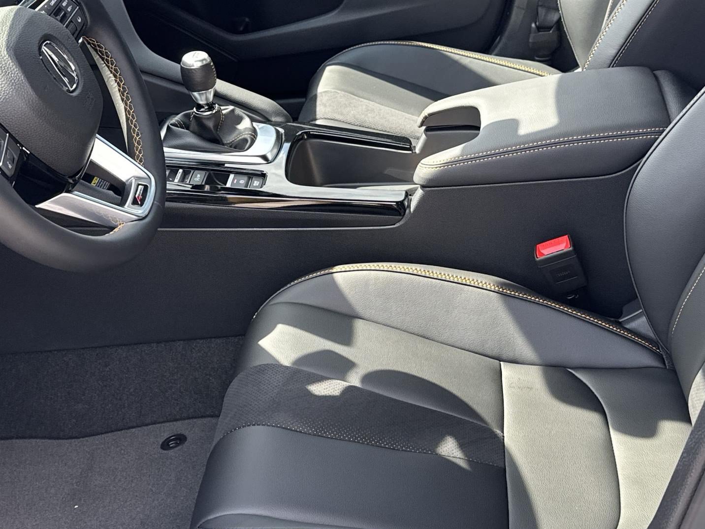 New 2026 Acura Integra A-Spec w/ Technology Package FWD image 15