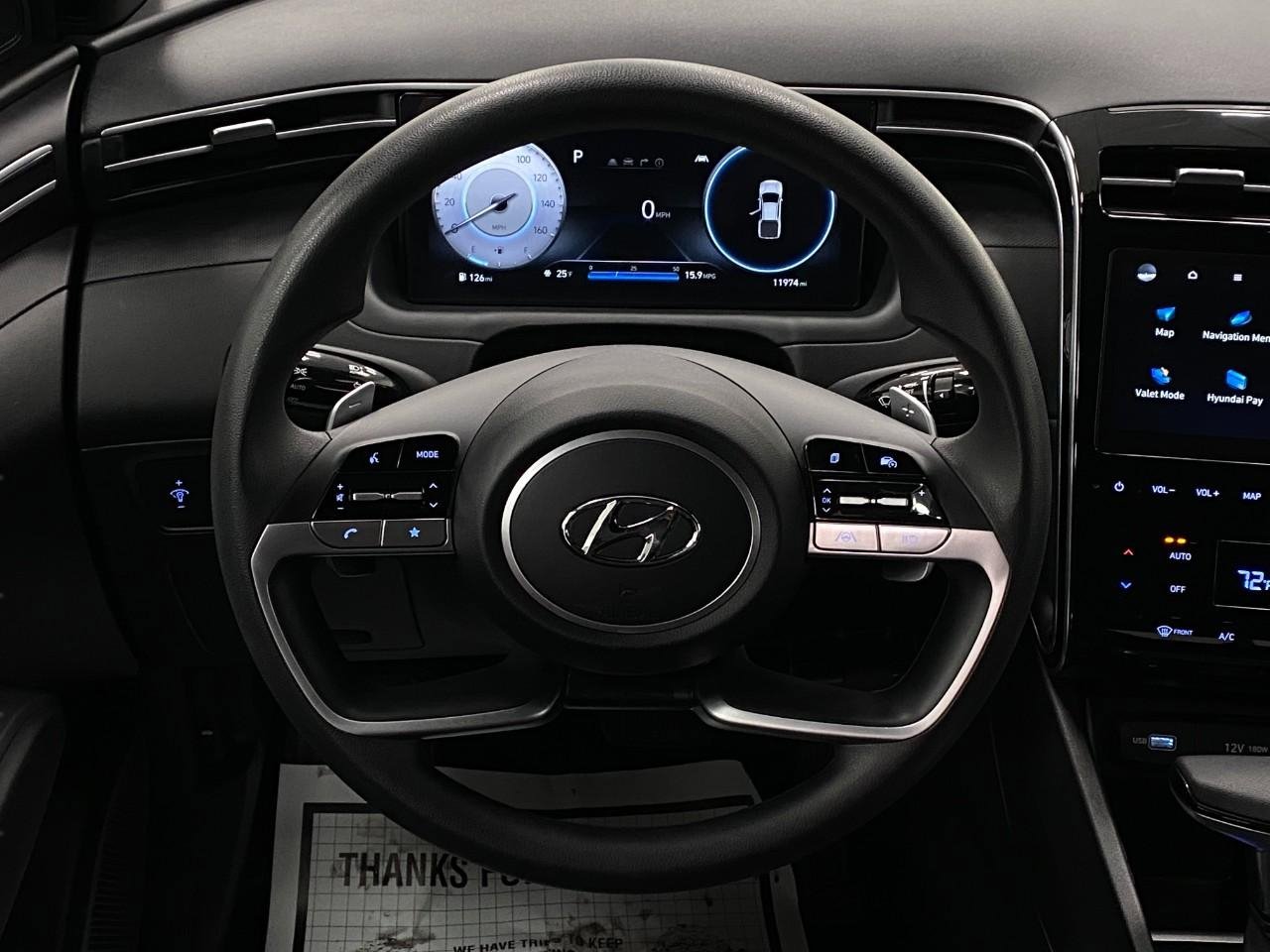 Certified 2024 Hyundai Santa Cruz Night image 16