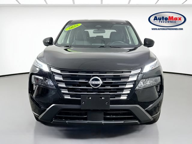 Used 2025 Nissan Rogue SV AWD/4WD image 6