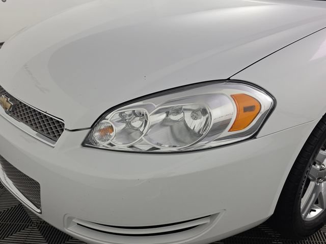 Used 2012 Chevrolet Impala LT w/ LT Sunroof Package FWD image 49