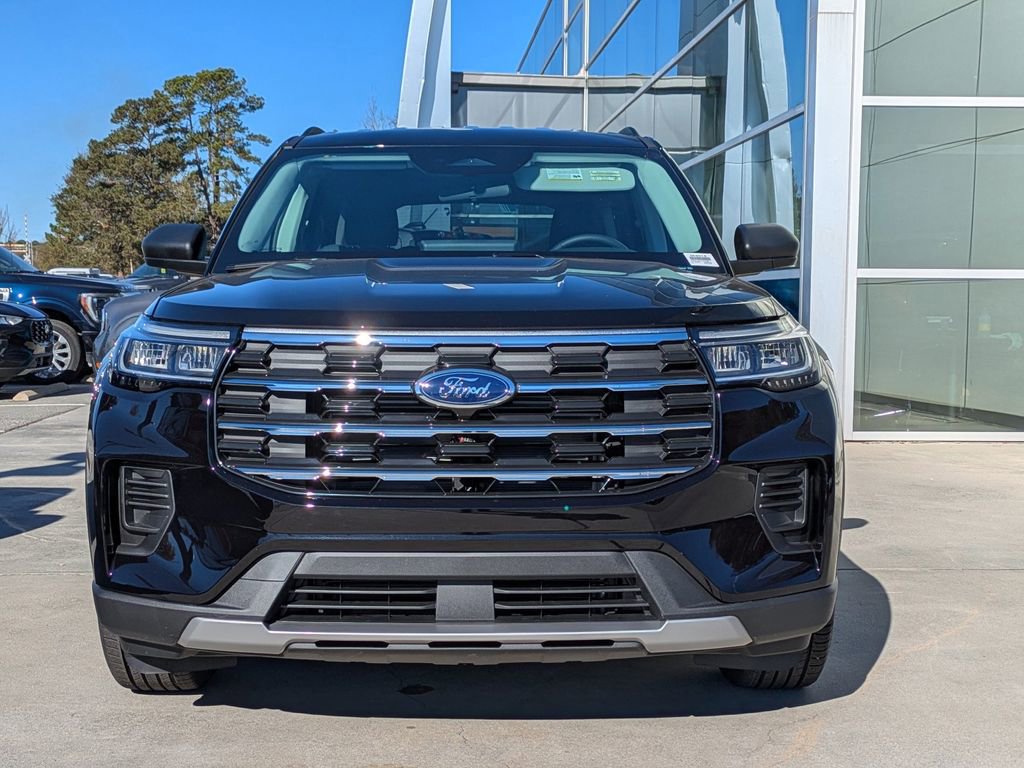 New 2026 Ford Explorer Active image 8