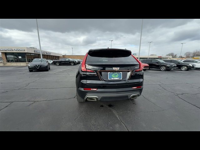 Certified 2023 Cadillac XT4 Premium Luxury w/ Cold Weather Package image 7