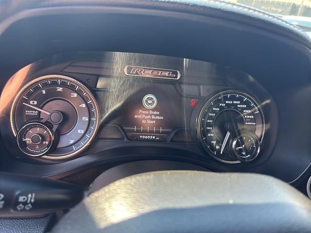 Used 2021 RAM 1500 Rebel w/ Rebel Level 2 Equipment Group AWD/4WD image 22