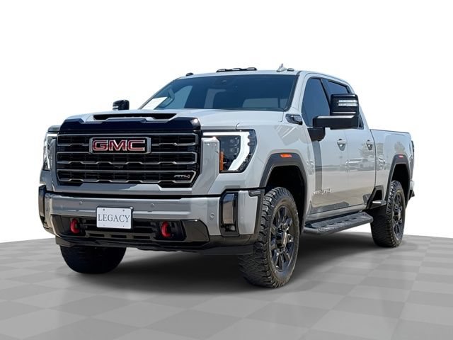 Used 2024 GMC Sierra 2500 AT4 w/ Technology Package AWD/4WD image 1