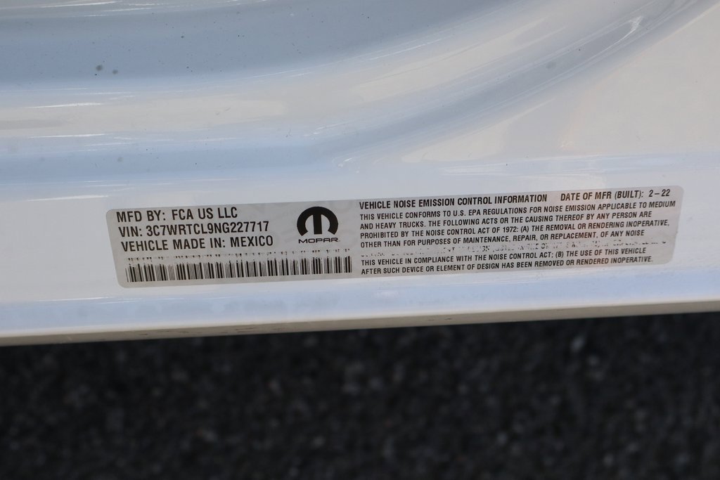 Used 2022 RAM 3500 Tradesman w/ Safety Group image 45