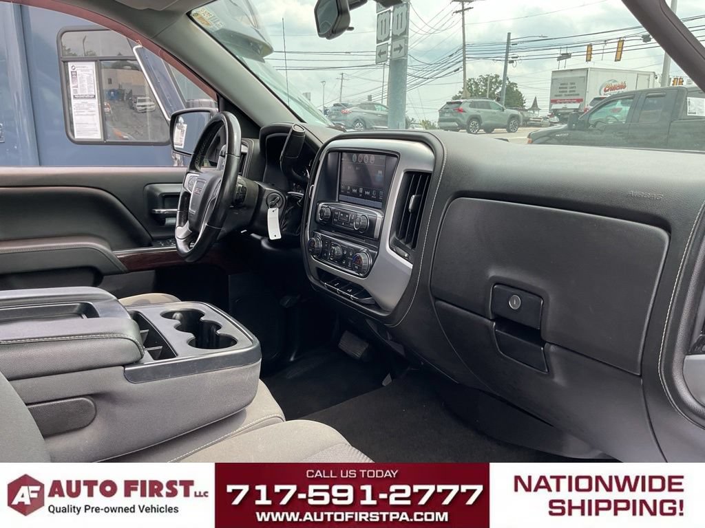 Used 2018 GMC Sierra 1500 SLE w/ Elevation Edition AWD/4WD image 16