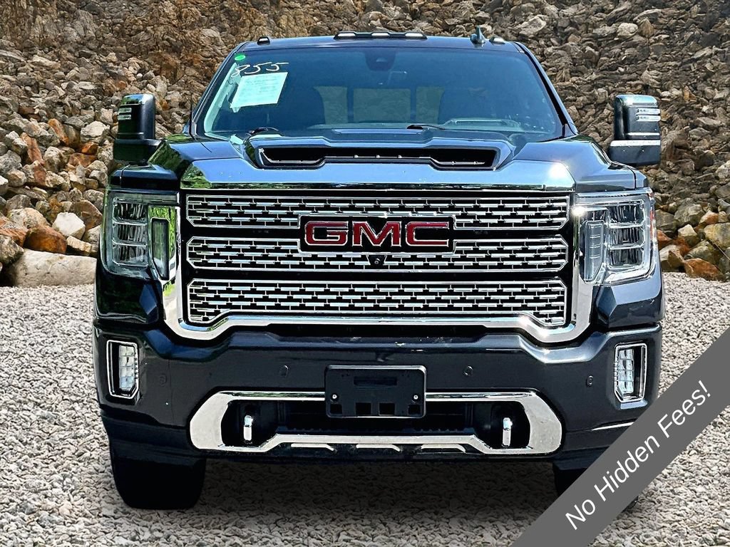 Used 2020 GMC Sierra 2500 Denali w/ Technology Package AWD/4WD image 3