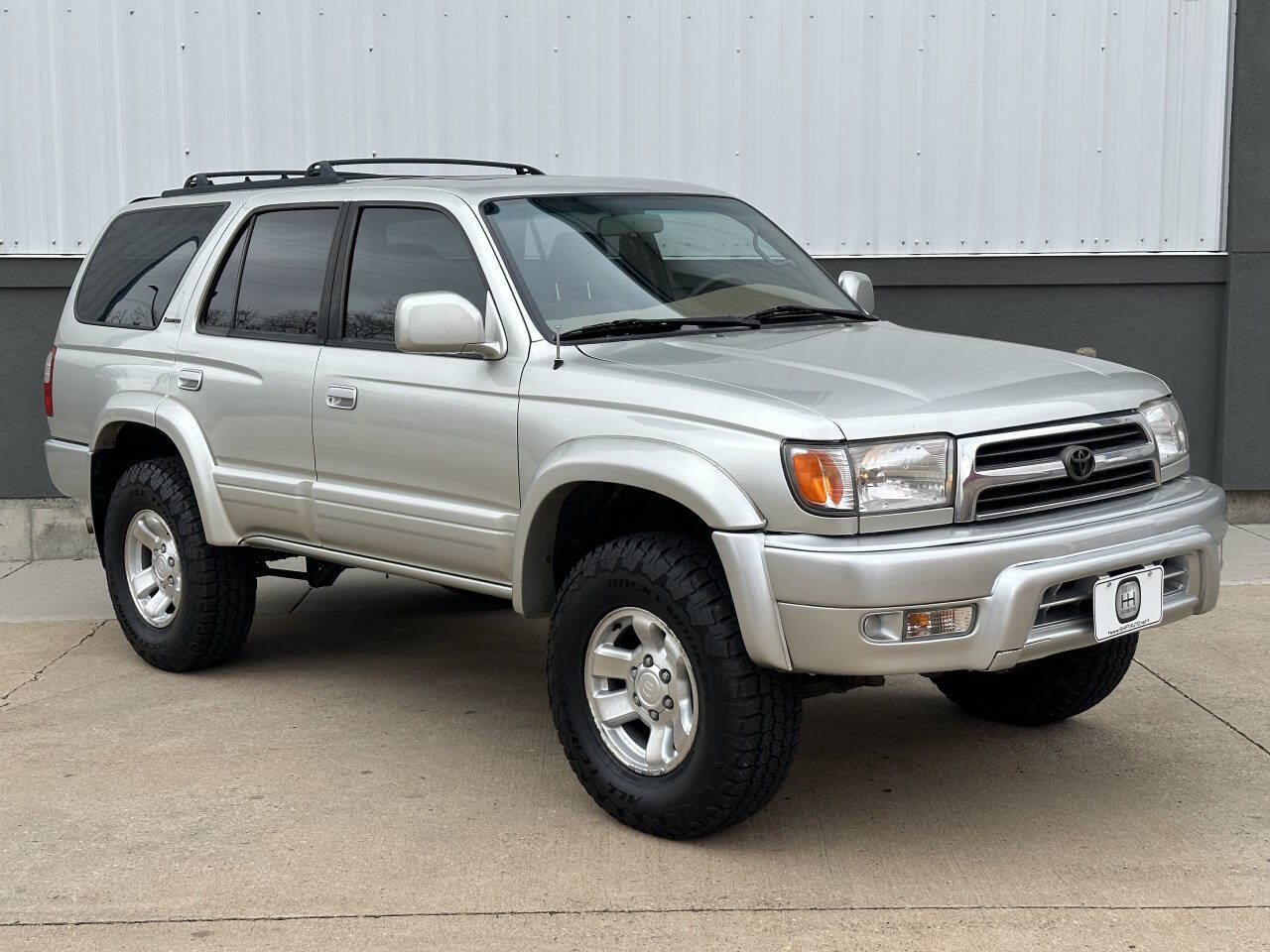 Used 2000 Toyota 4Runner Limited image 31