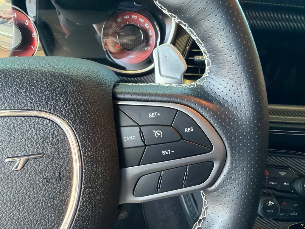 Used 2022 Dodge Challenger SRT Super Stock RWD image 21