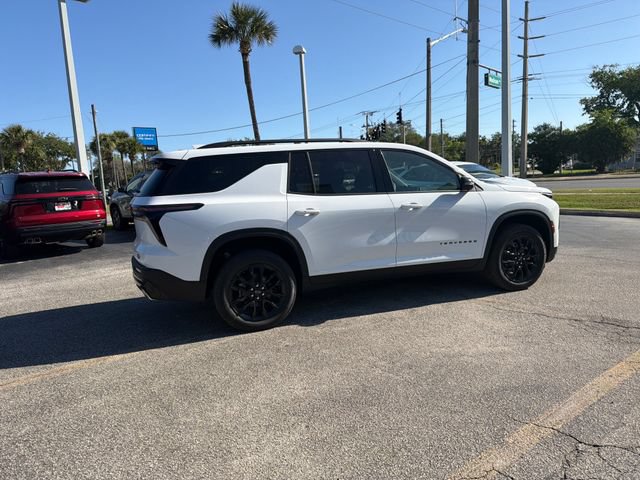 New 2026 Chevrolet Traverse LT w/ Midnight/Sport Edition FWD image 16