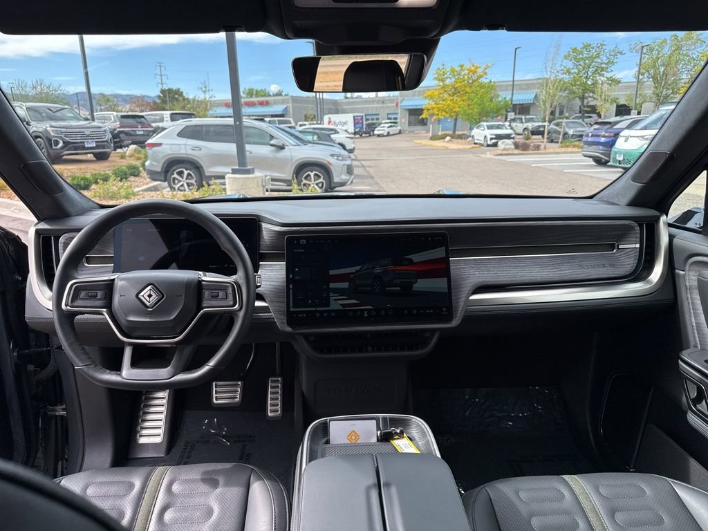 Used 2024 Rivian R1S Adventure AWD/4WD image 12