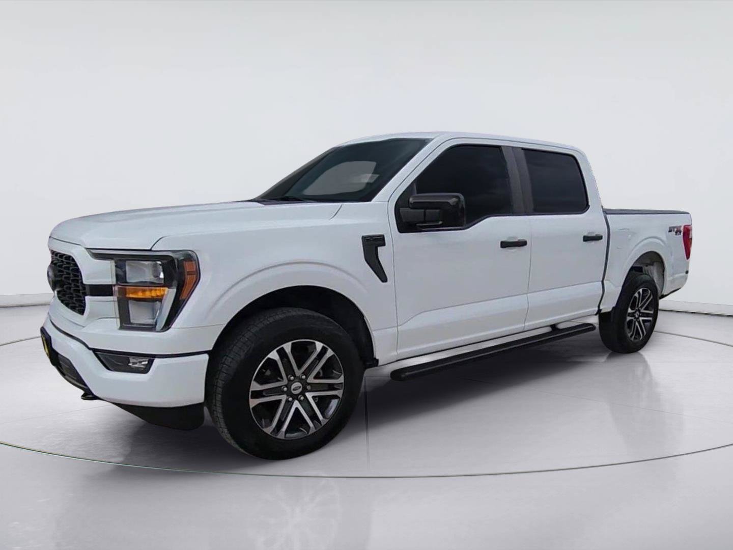 Used 2023 Ford F150 XL w/ STX Appearance Package AWD/4WD image 4