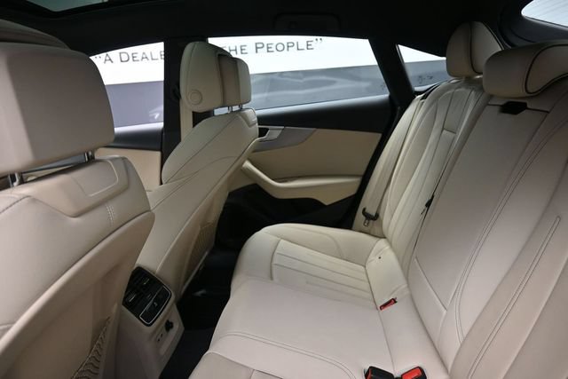 Used 2023 Audi A5 2.0T Premium Plus w/ Premium Plus AWD/4WD image 24
