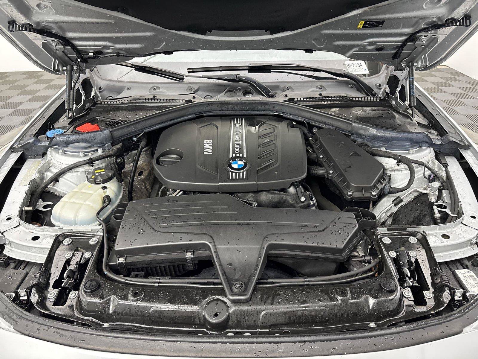 Used 2018 BMW 328d Sedan RWD image 20
