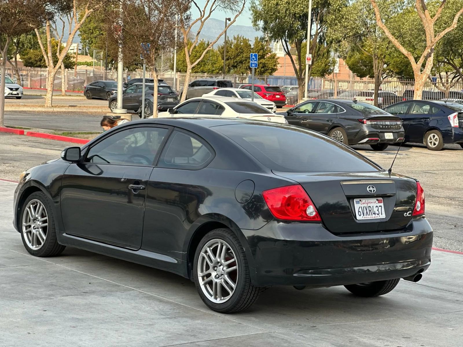 Used 2007 Scion tC image 6