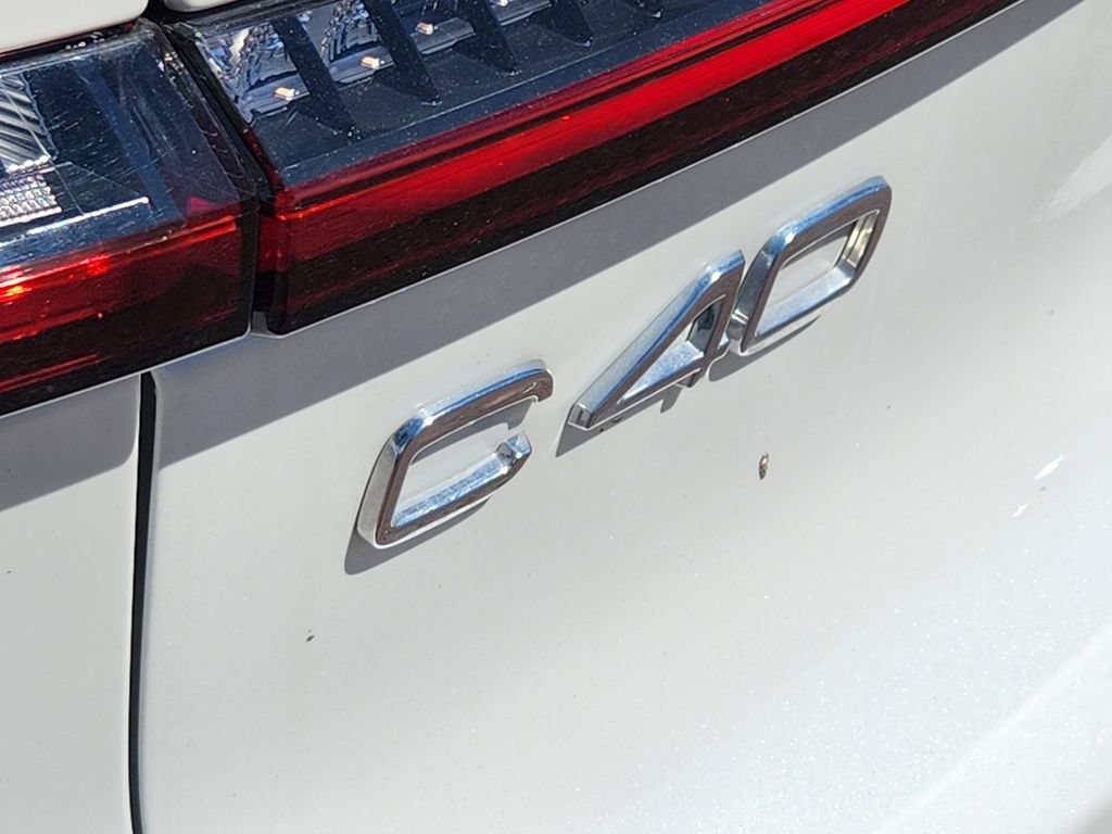 Used 2023 Volvo C40 P8 Recharge Ultimate AWD/4WD image 31