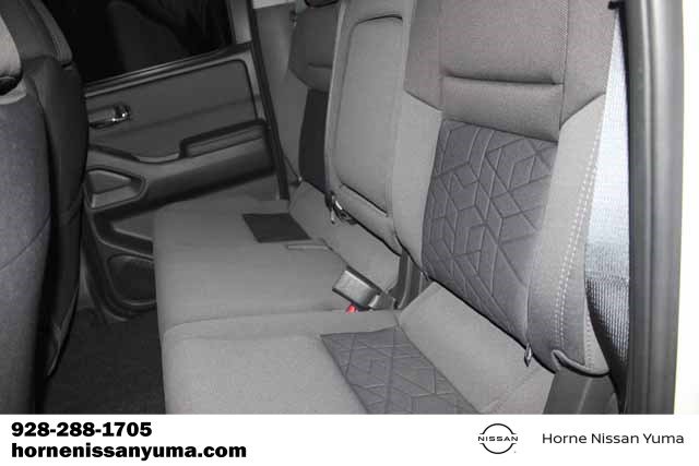 Certified 2025 Nissan Frontier SV w/ SV Convenience Package RWD image 5