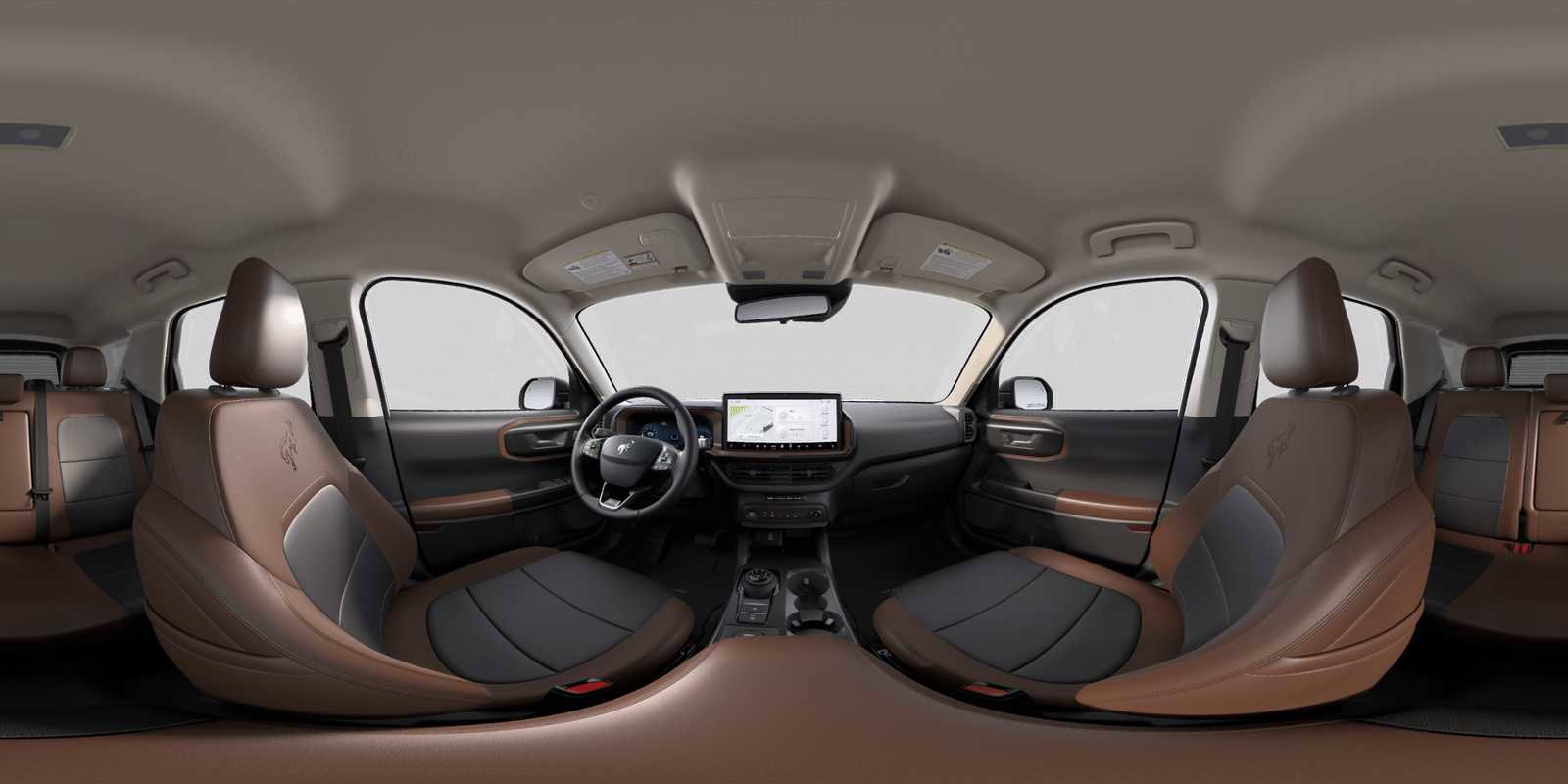 New 2025 Ford Bronco Sport Outer Banks w/ Outer Banks Tech Package+ image 8