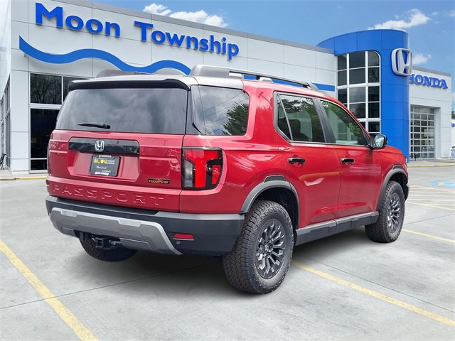 New 2026 Honda Passport TrailSport image 4