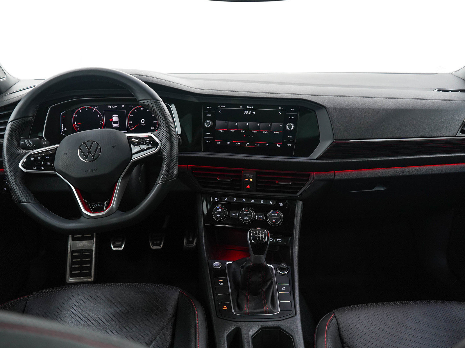 Used 2024 Volkswagen Jetta GLI Autobahn FWD image 14