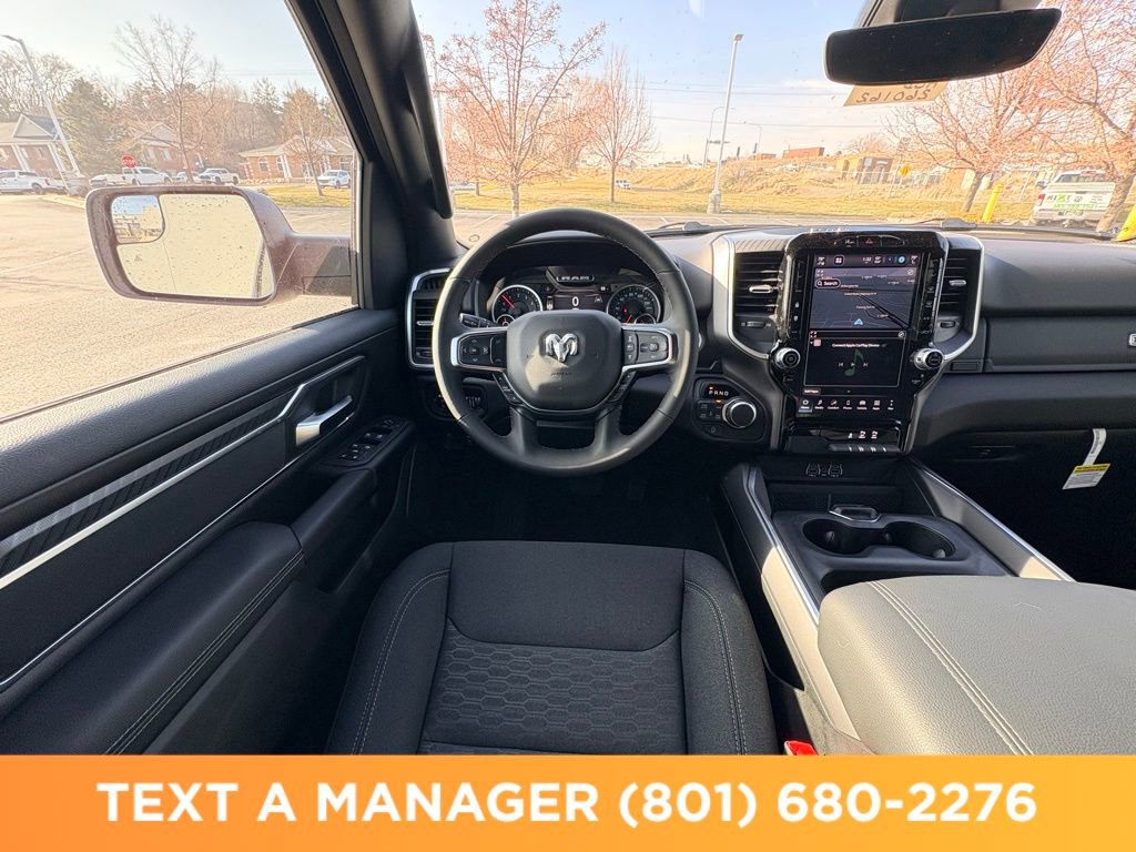 New 2026 RAM 1500 Big Horn AWD/4WD image 13