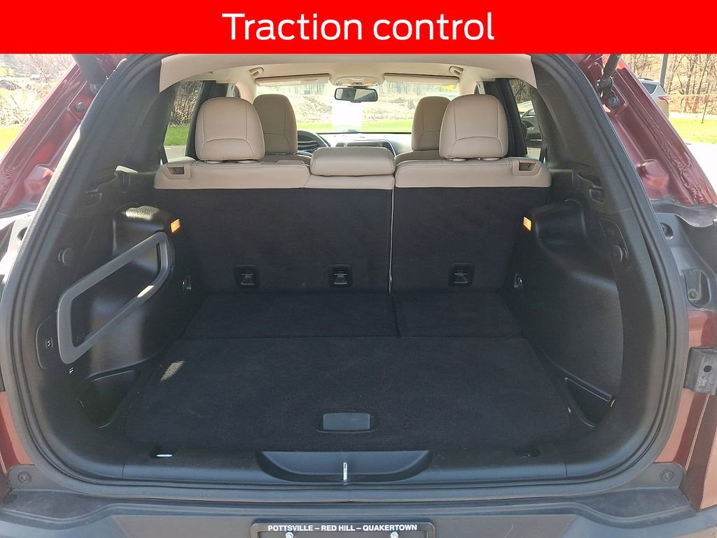 Used 2018 Jeep Cherokee Limited image 28