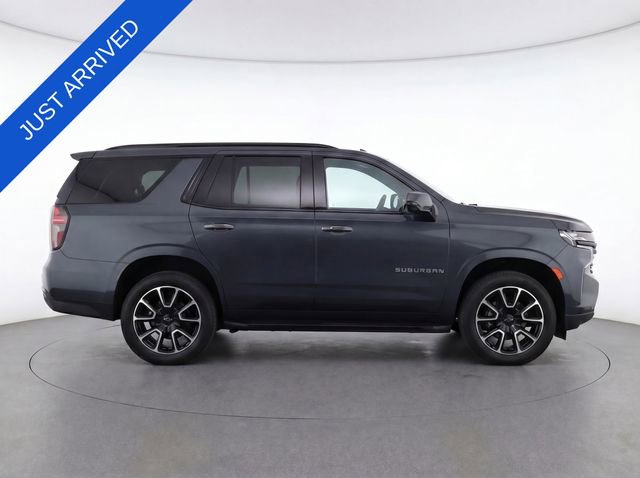 Used 2021 Chevrolet Suburban RST w/ Luxury Package AWD/4WD image 15