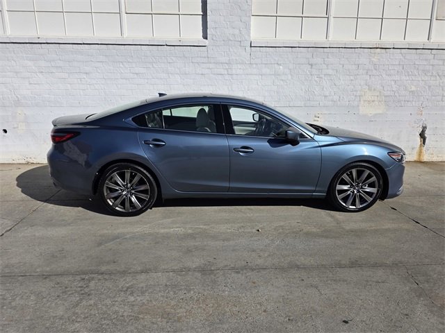 Used 2018 MAZDA MAZDA6 Grand Touring Reserve image 3