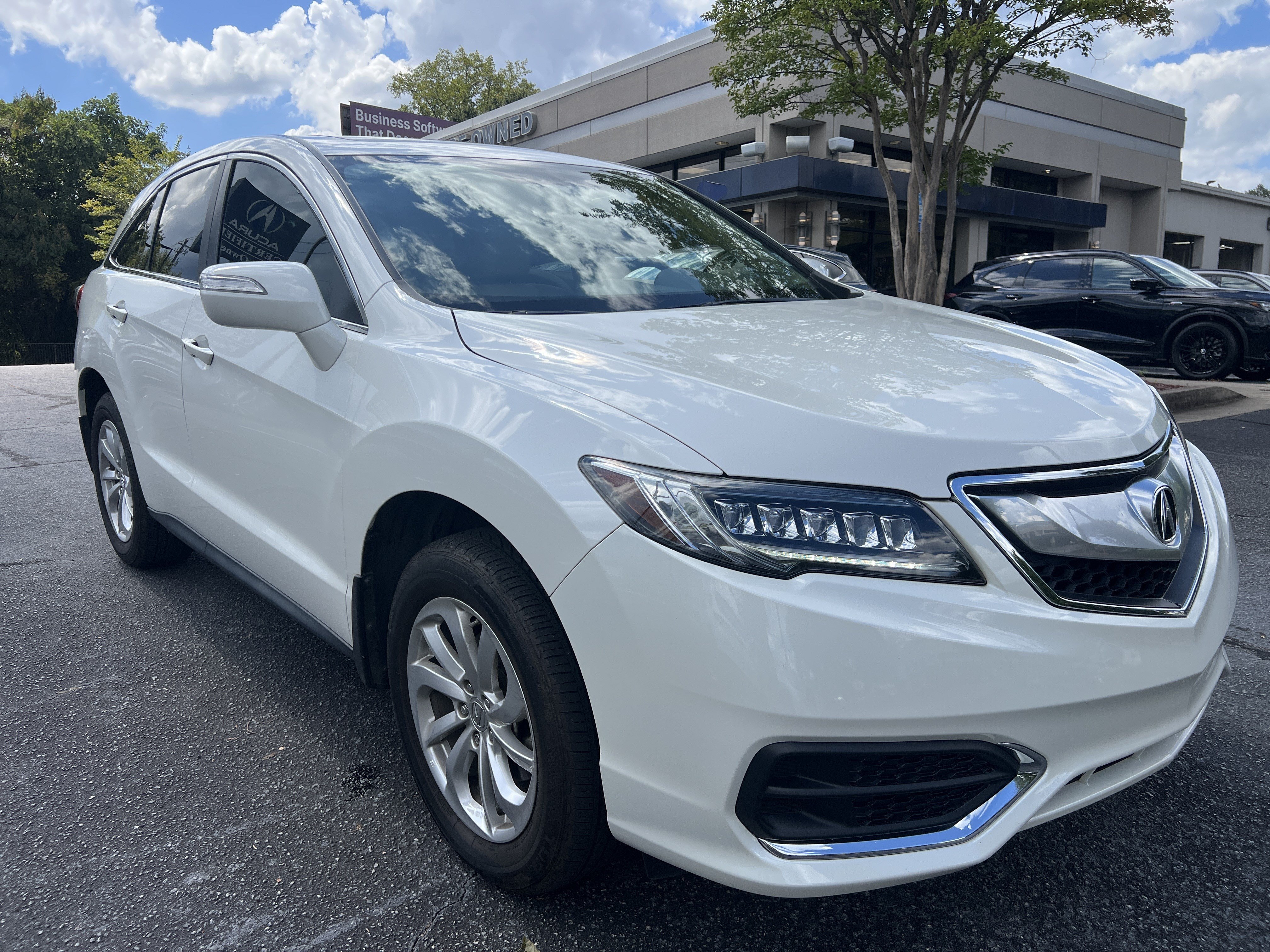 Used 2017 Acura RDX FWD image 7