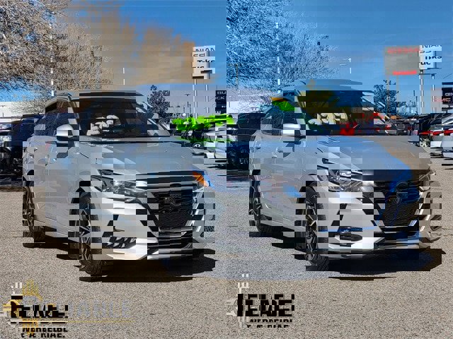 Certified 2023 Nissan Sentra SV w/ All-Weather Package