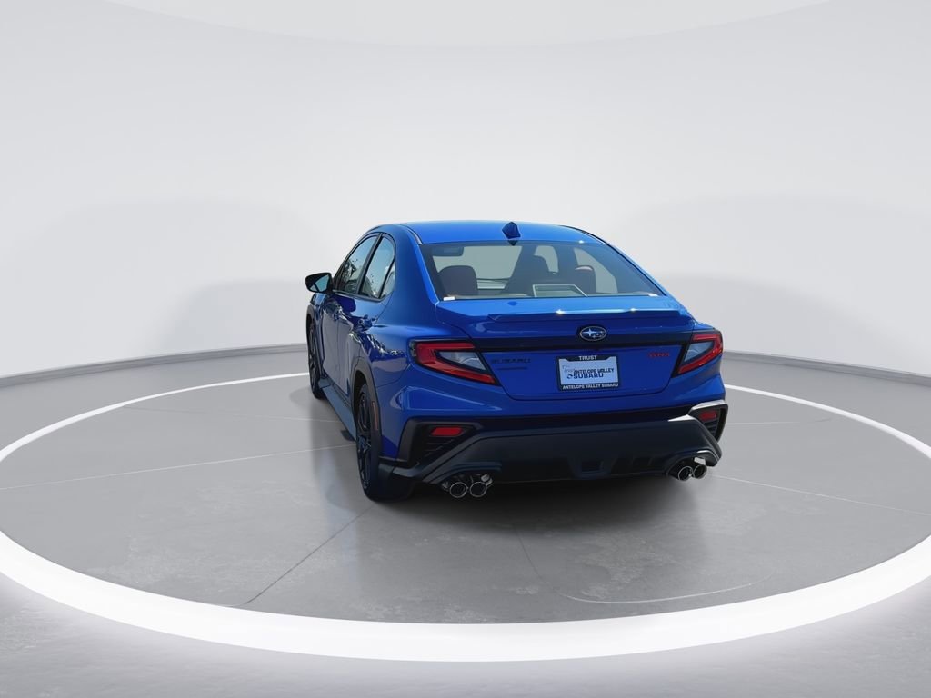 New 2026 Subaru WRX Limited AWD/4WD image 6