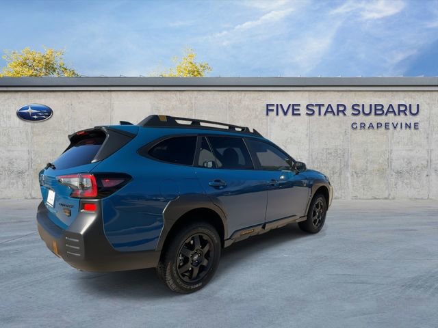 Certified 2025 Subaru Outback Wilderness image 8