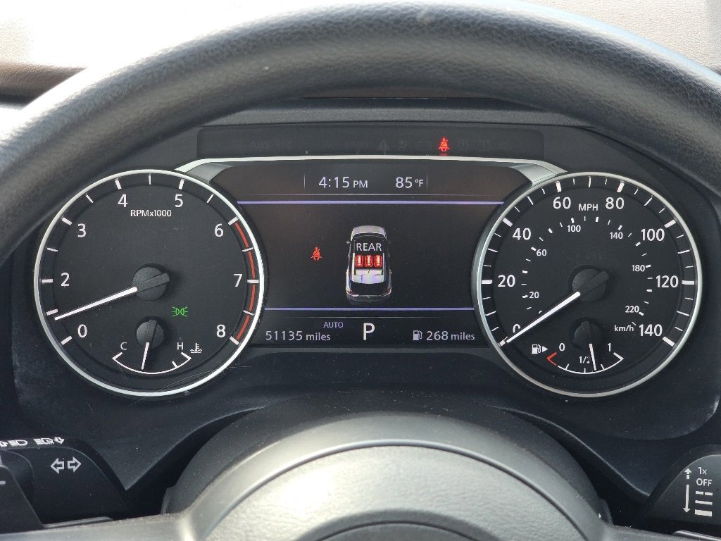 Used 2023 Nissan Rogue S image 7