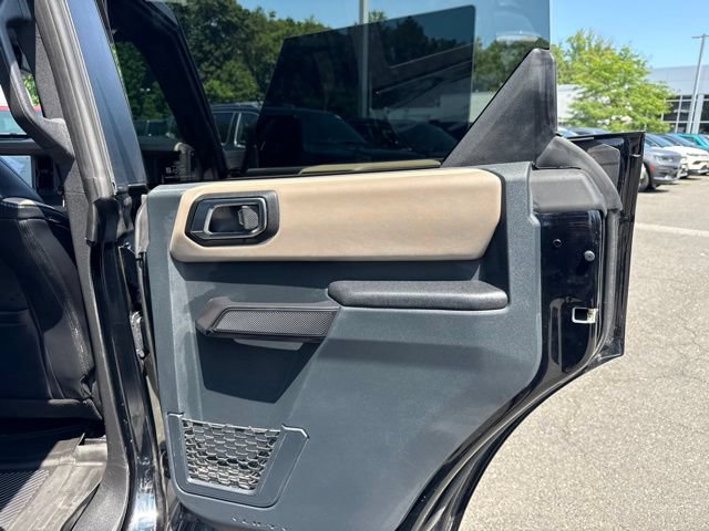 Used 2024 Ford Bronco Wildtrak AWD/4WD image 38